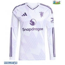 Manchester United Bortedrakt 2025-26 Langermet